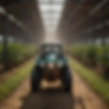 Future of Motorized Transport in Agriculture Future trends in motorized transport for farming