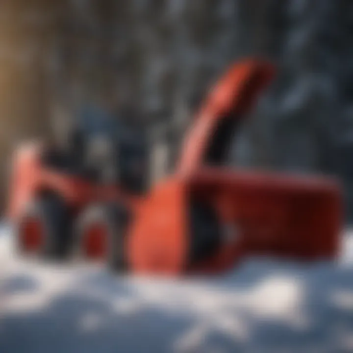 Resource guide for sourcing MTD snowblower parts