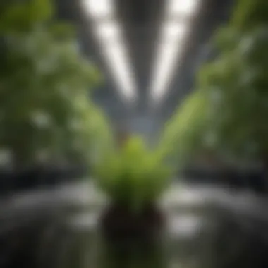 Essential Nutrient Solutions for Hydroponic Growth Nutrient solution for deep water culture plants
