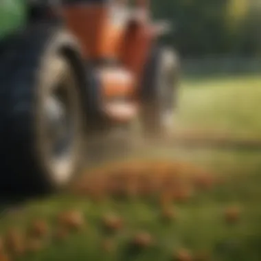 Fertilizers for Fall Lawn Care Different types of fertilizers suitable for fall