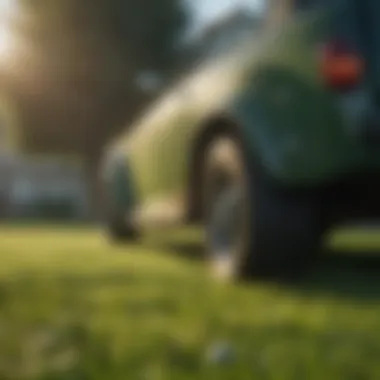 Impact of Weather Patterns on Lawn Fertilization Seasonal weather patterns affecting lawn care