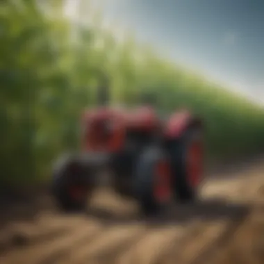 Types of Pesticides in Agriculture Detailed overview of different pesticide types in agriculture
