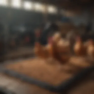 Routine Maintenance for Optimal Poultry Mat Performance Maintenance routine for poultry mats