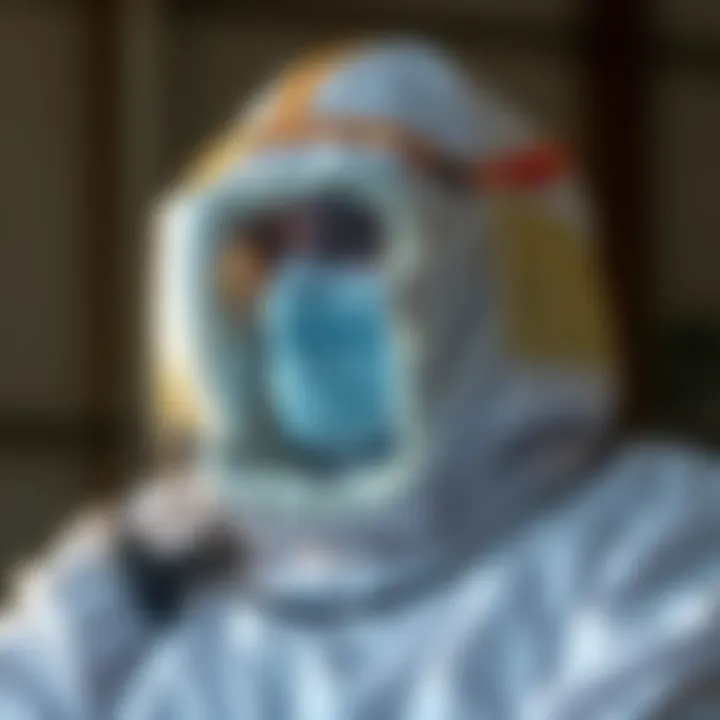 Materials used in protective clothing for farming