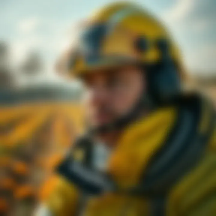 Regulatory standards for safety equipment in agriculture