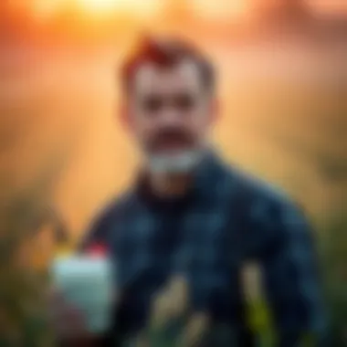 Regulatory compliance in pesticide application