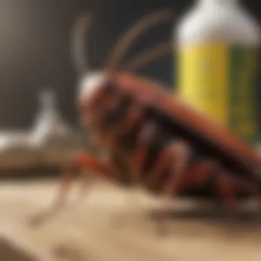 Eco-Friendly Pest Control Options Eco-friendly commercial pest control products on a shelf