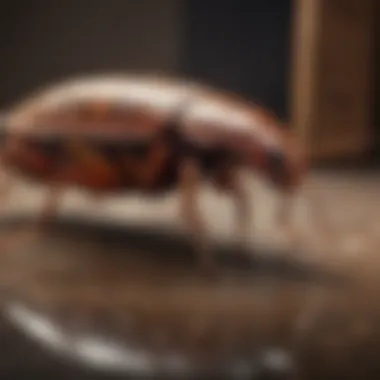 Effective Preventive Measures Against Cockroaches Preventive measures against cockroaches in a home setting