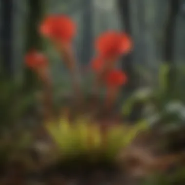 Ecological Impact of Sarracenia Purpurea Ecological impact of Sarracenia purpurea in its natural habitat