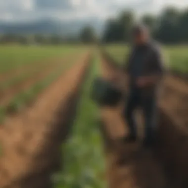 Smart Agriculture Techniques Promoting Sustainability Smart agriculture techniques promoting sustainability