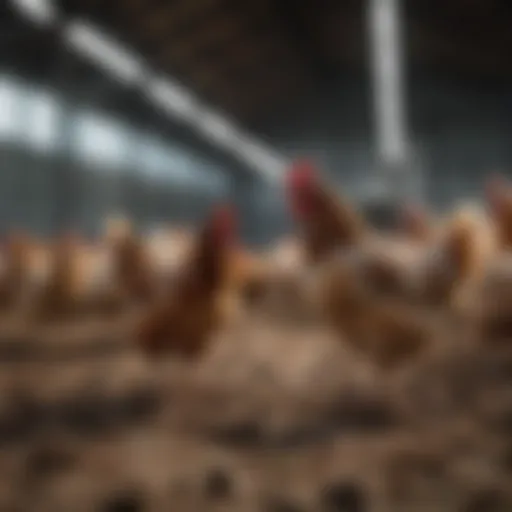 Financial planning for poultry farming