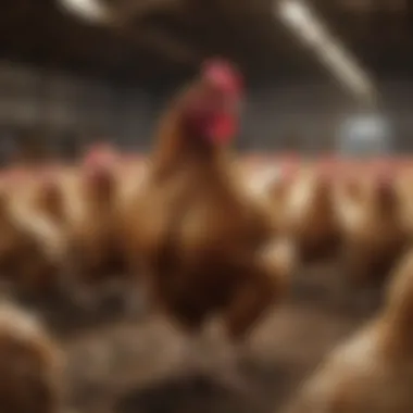 Diverse loan options for chicken farms