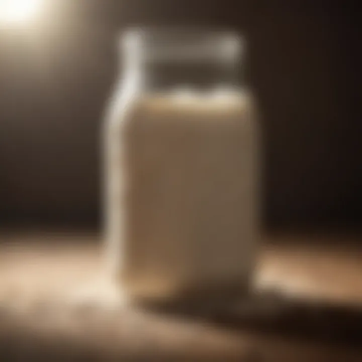 Sources of milk protein isolate and whey protein
