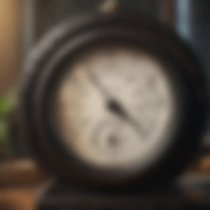 Key features of hygrometers highlighted