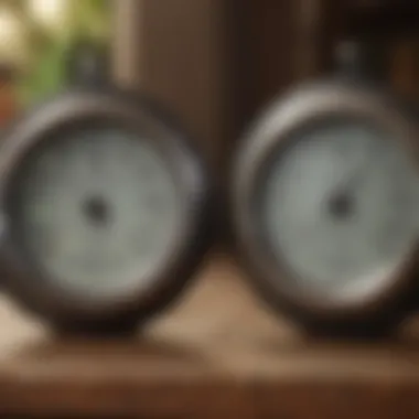 Online shopping for hygrometers
