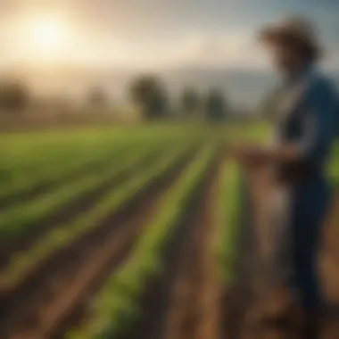 Innovative Approaches to Sustainable Agriculture Sustainable farming practices in action