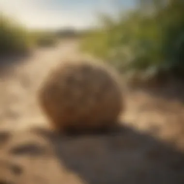 Sustainable Practices for Managing Sand Burrs Sustainable farming practices to manage sand burrs