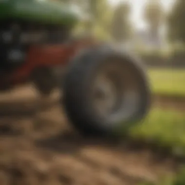 Technological Advancements in Planting Plates Technological advancements in precision planting plates with digital enhancements.