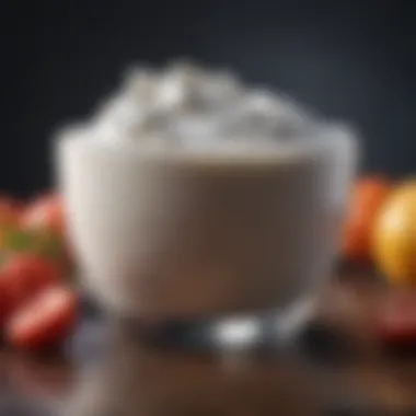 Greek Yogurt and Digestive Health Greek yogurt promoting gut health