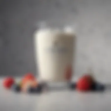 Nutritional Profile of Greek Yogurt Nutritional benefits of Greek yogurt