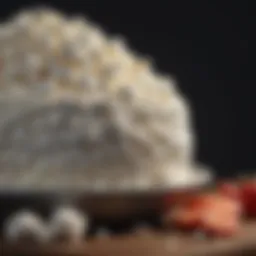 Nutritional breakdown of cottage cheese