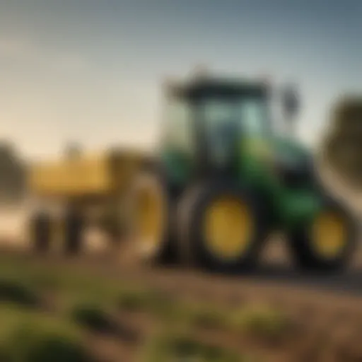 The Comprehensive Guide to John Deere StarFire 6000 Introduction