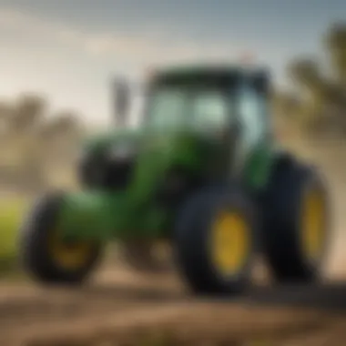 Notable The Comprehensive Guide to John Deere StarFire 6000