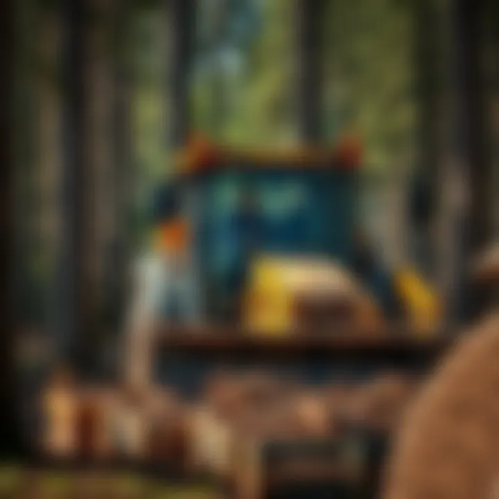 Notable The Dynamics of Forestry Clearing Equipment