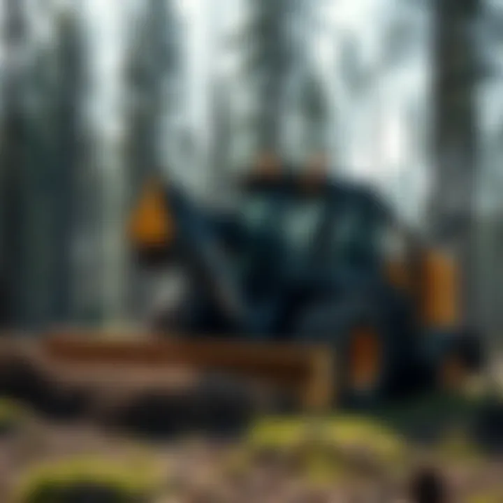 The Dynamics of Forestry Clearing Equipment Summary