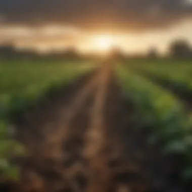 Strategic Nutrient Management in Agriculture Nutrient management strategies in agriculture