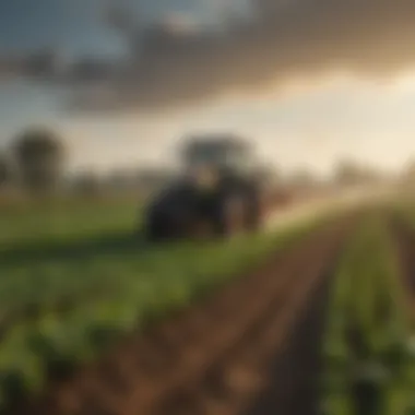 Collaborative Policies for Sustainable Agriculture Collaboration in agricultural policy development