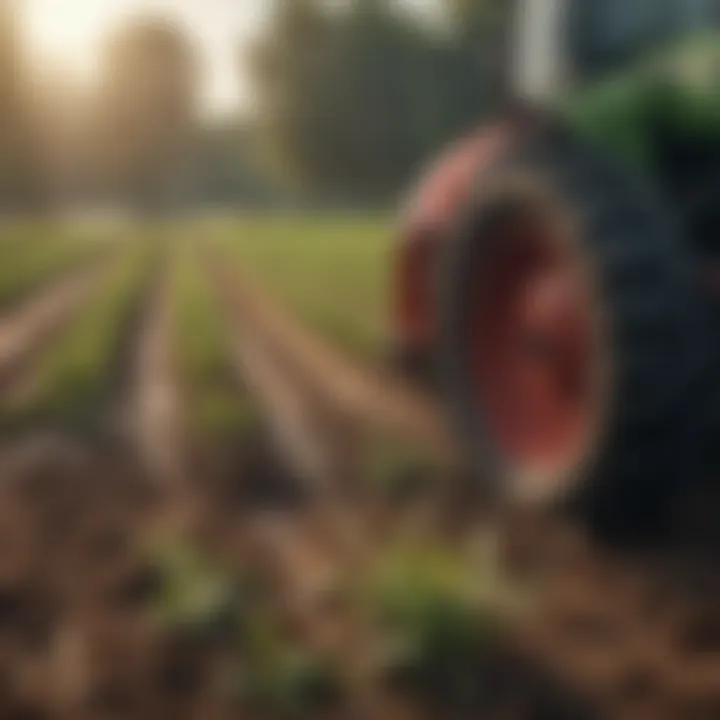 Technological advancements in agriculture