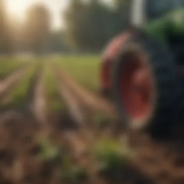 Leveraging Technology for Agricultural Adaptation Technological advancements in agriculture