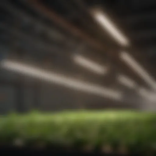 The Role of Electronic Ballast in T8 Fluorescent Lamps Introduction