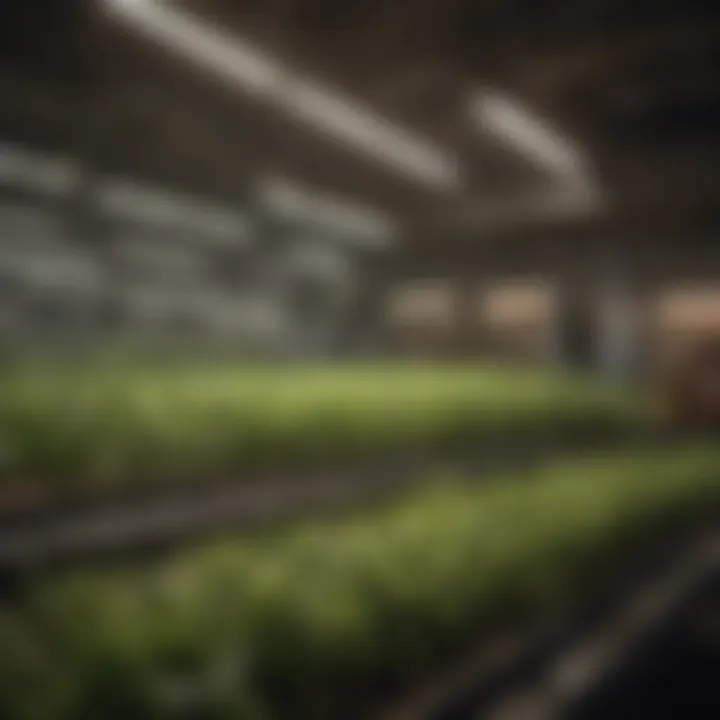 The Role of Electronic Ballast in T8 Fluorescent Lamps Summary