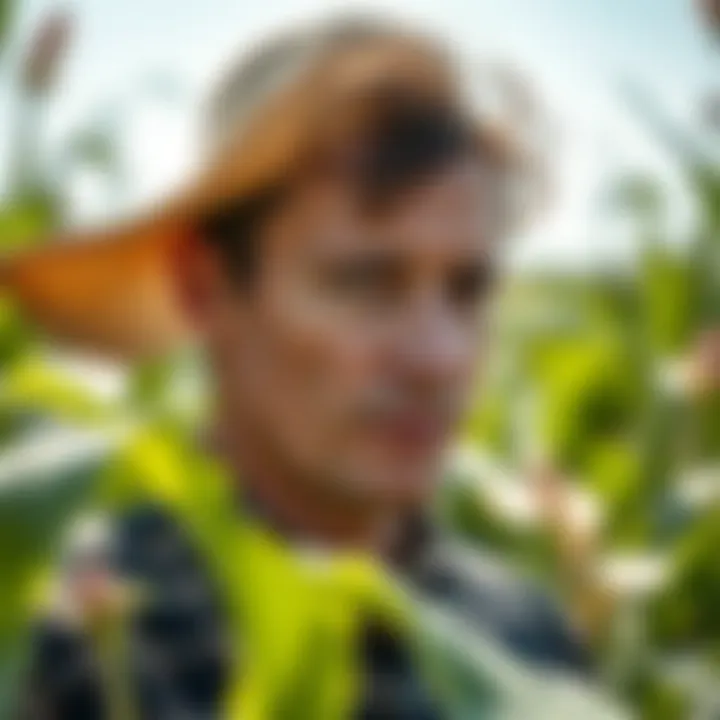 Regulatory framework for pesticide use