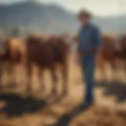 The Role of LA200 in Cattle Management Introduction