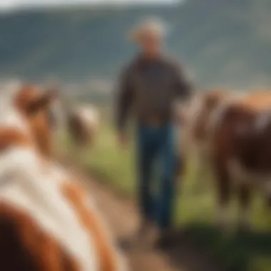 Notable The Role of LA200 in Cattle Management Notable The Role of LA200 in Cattle Management