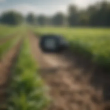 Trends in flow metering technology in agricultural settings