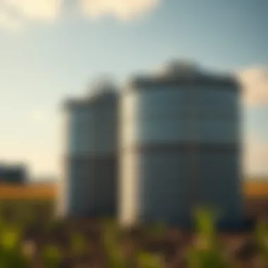 Installation Techniques for Upright Tanks Demonstration of installation techniques for upright water tanks