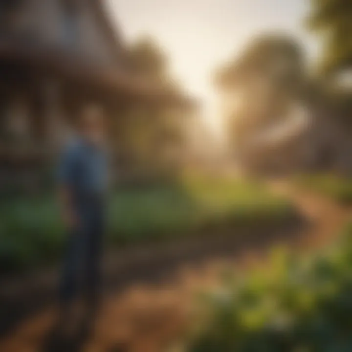 Community engagement in sustainable farming practices
