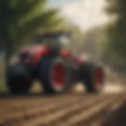 Innovative agricultural technology