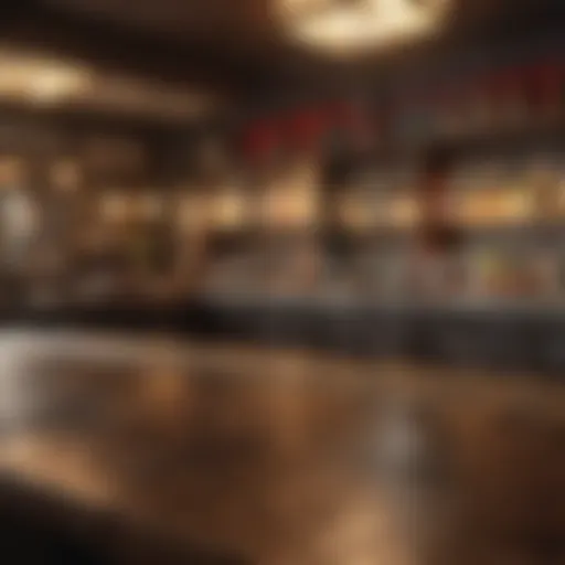 Conceptual representation of bar loans in agriculture