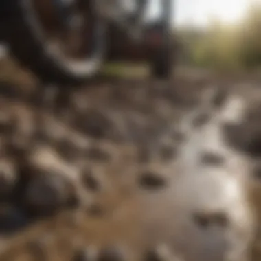 Maintaining Bedrock French Drains for Optimal Performance Maintenance of drainage system in agricultural setting