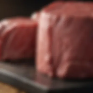 Consumer Preferences in Beef Selection Comparative analysis of consumer preferences