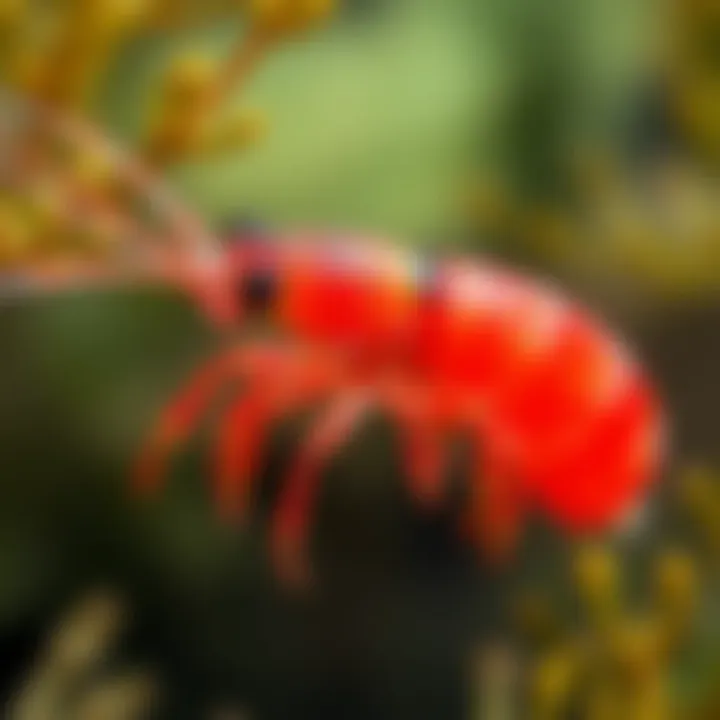 Copepods in aquatic environments