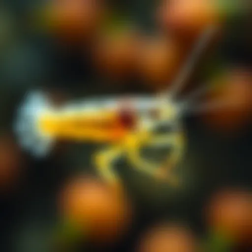 Nutritional profile of copepods