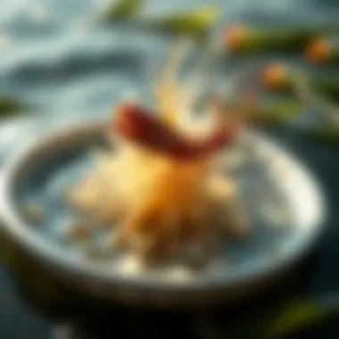 Sustainable practices in aquaculture