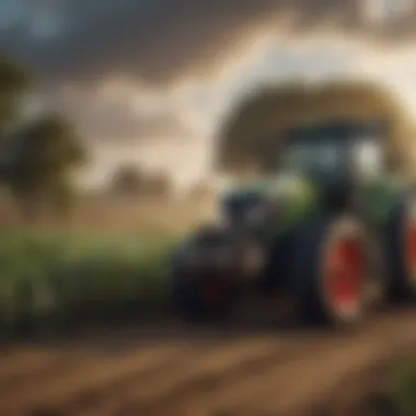Challenges faced by farmers in the agricultural sector