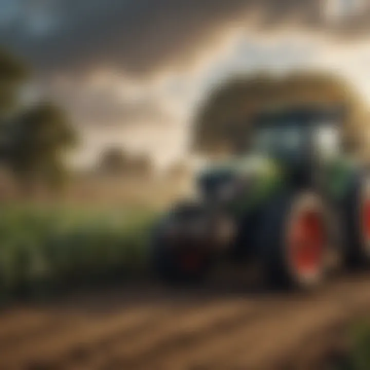 Challenges faced by farmers in the agricultural sector